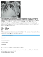 Surgery nbme shelf exam recalls